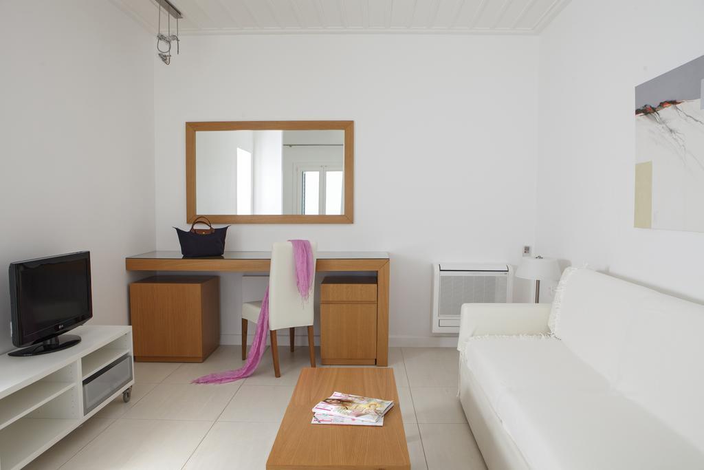Selana Suites Chrisopigi  ภายนอก รูปภาพ