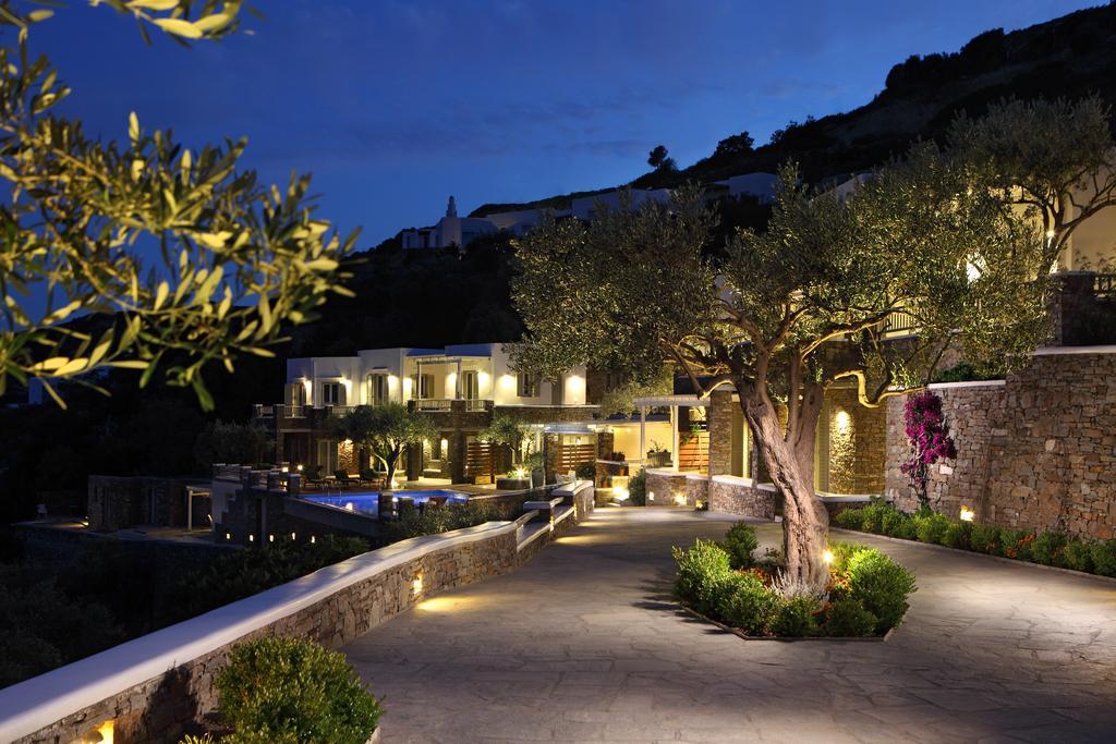 Selana Suites Chrisopigi  ภายนอก รูปภาพ