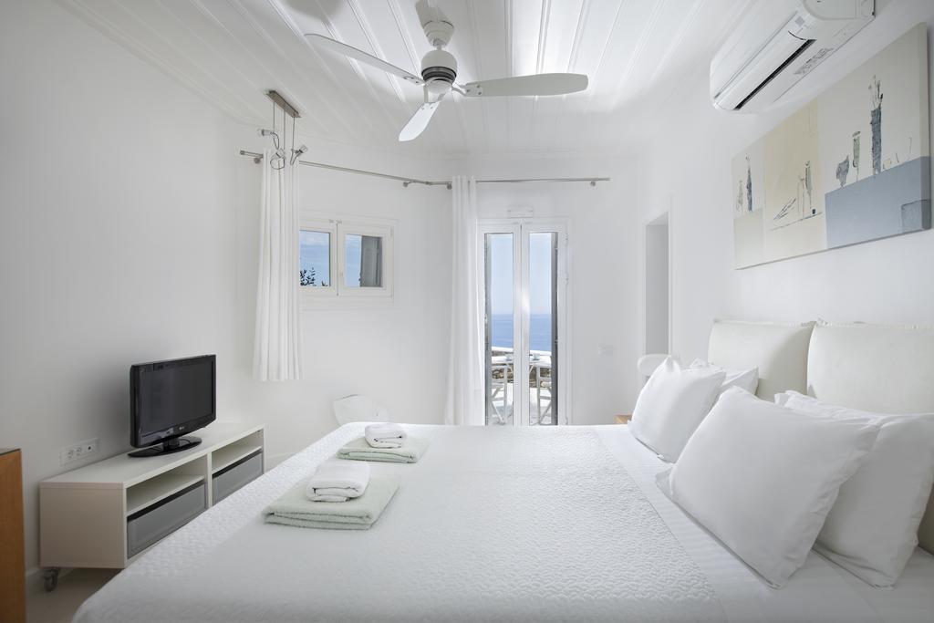 Selana Suites Chrisopigi  ภายนอก รูปภาพ
