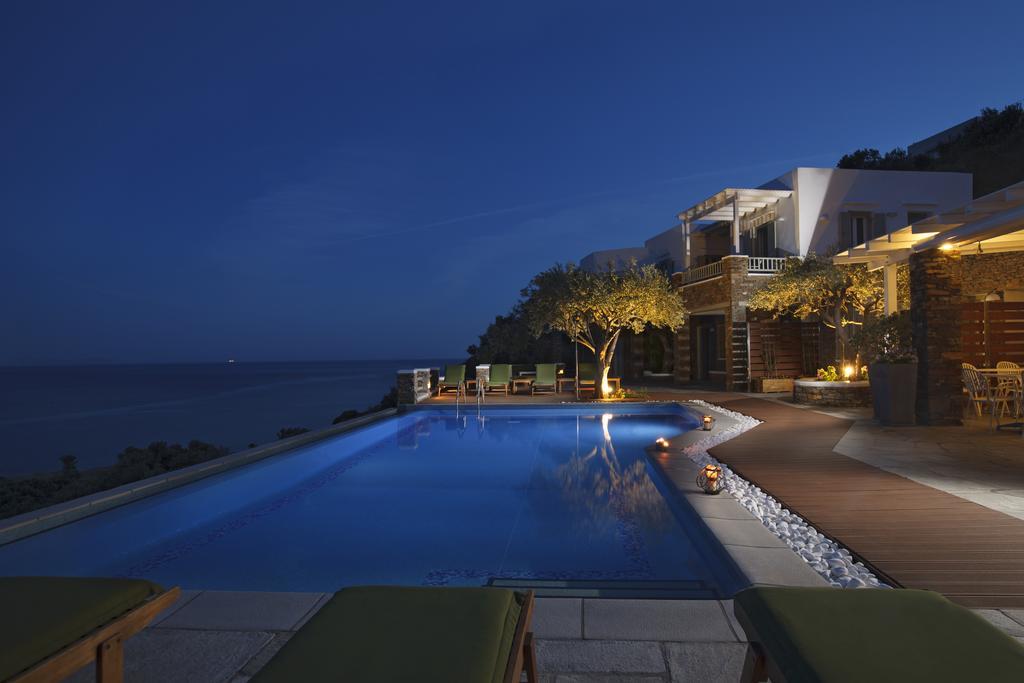 Selana Suites Chrisopigi  ภายนอก รูปภาพ