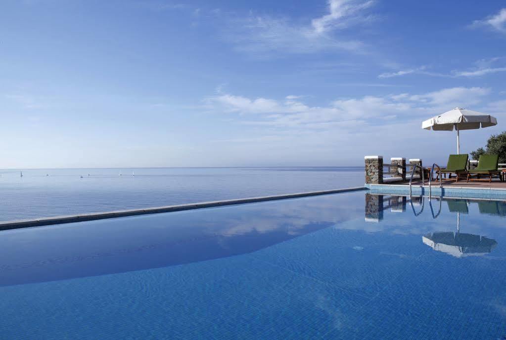Selana Suites Chrisopigi  ภายนอก รูปภาพ