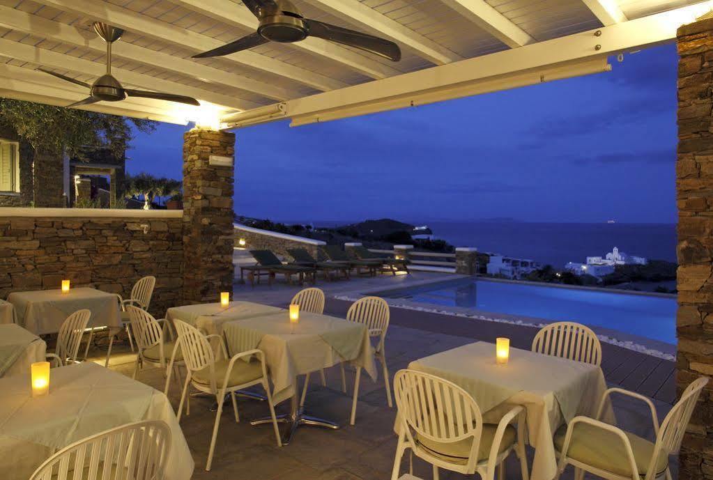 Selana Suites Chrisopigi  ภายนอก รูปภาพ