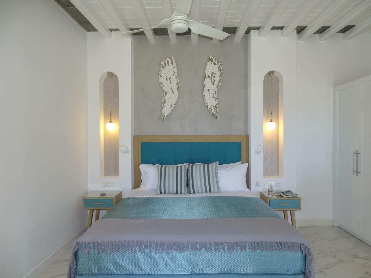 Selana Suites Chrisopigi  ภายนอก รูปภาพ